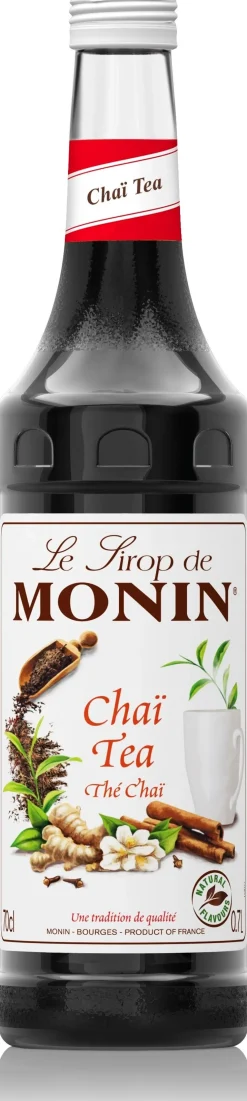 Monin smaaksiroop Chai Tea 0,7 L