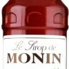 Monin smaaksiroop orange spritz 700 ml