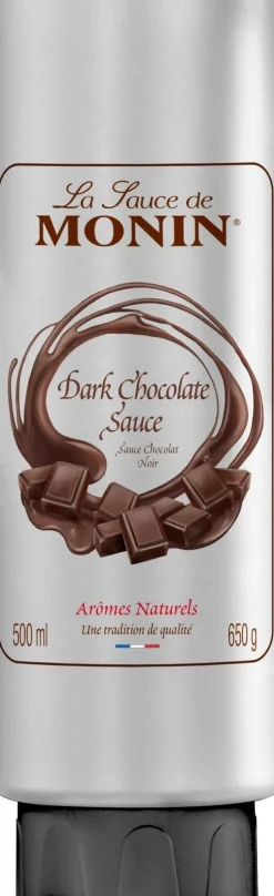 Monin topping Chocolade saus 0,5 L