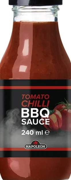 Napoleon barbecuesaus Tomato Chilli 240 ml