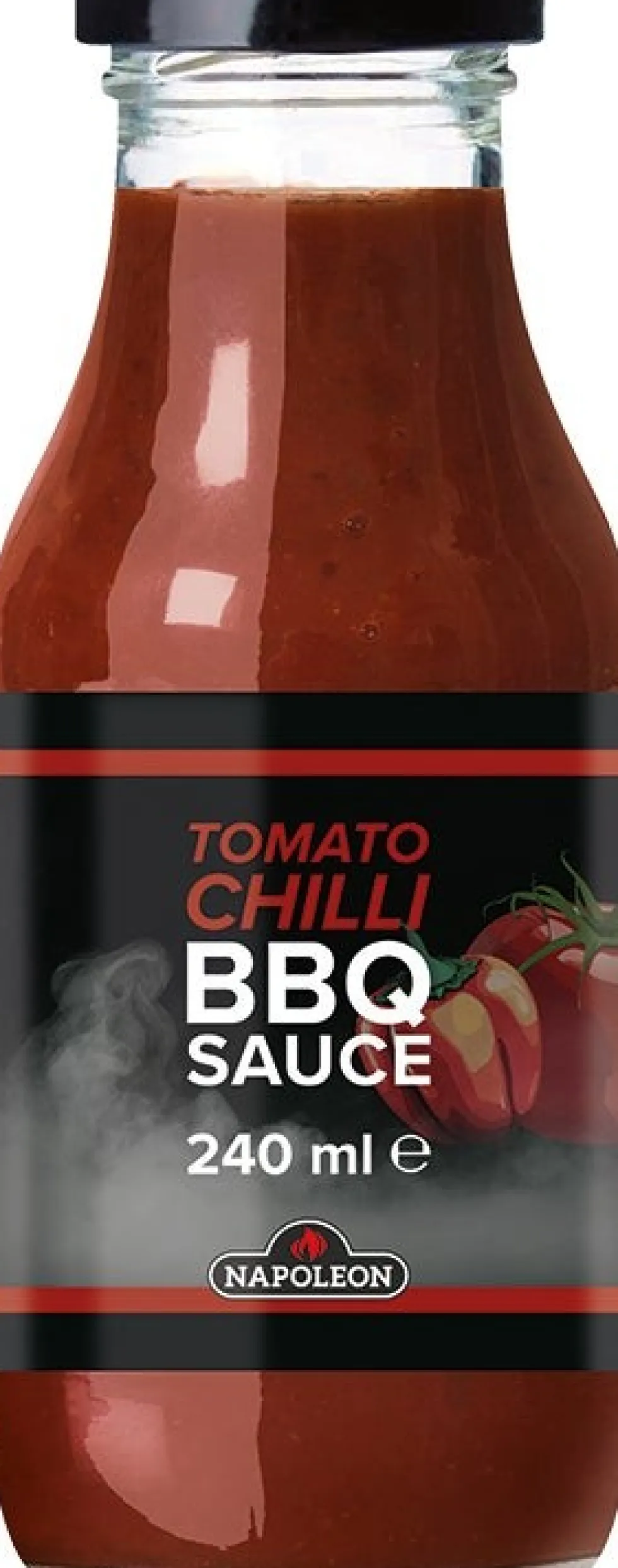 Napoleon barbecuesaus Tomato Chilli 240 ml