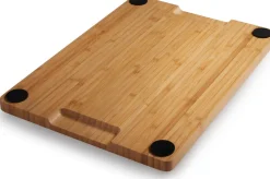 Napoleon zijtafel snijplank 37 x 27 x 8 cm