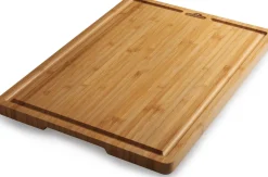 Napoleon zijtafel snijplank 37 x 27 x 8 cm