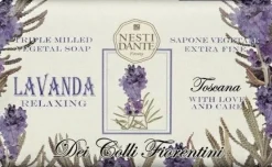 Nesti Dante handzeep Dei Colli Fiorentini Lavender