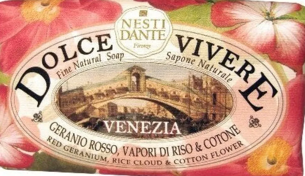 Nesti Dante handzeep Dolce Vivere Venezia