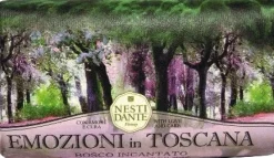 Nesti Dante handzeep Emozioni in Toscana Bosco Incantato