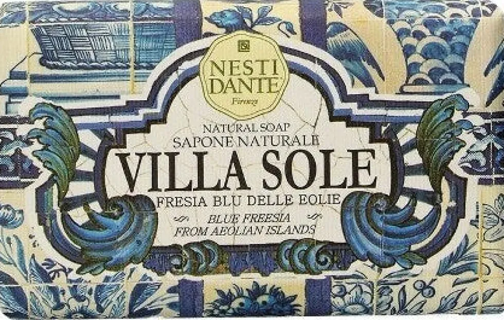 Nesti Dante handzeep Villa Sole Fresia Blu Delle Eolie