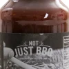 Not Just BBQ barbecuesaus chipotle hot 130 ml
