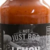 Not Just BBQ barbecuesaus lemon & chili hot 130 ml