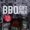Not Just BBQ cadeauverpakking vis 3-delig