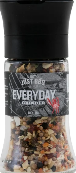 Not Just BBQ grinder everyday 50 g