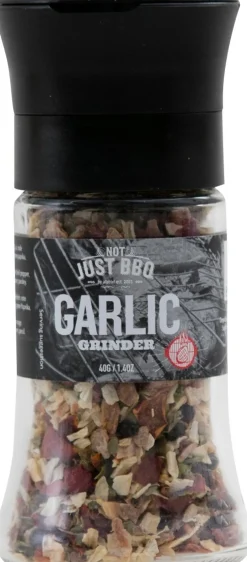 Not Just BBQ grinder garlic 50 g