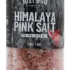 Not Just BBQ grinder Himalaya salt 220 g