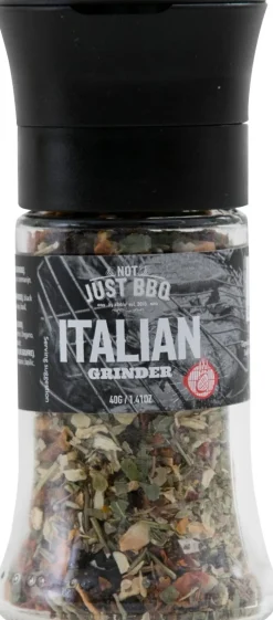 Not Just BBQ grinder Italian 40 g
