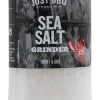 Not Just BBQ grinder sea salt 185 gr