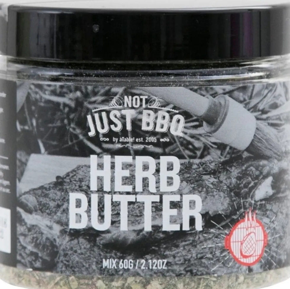 Not Just BBQ kruidenbotermix mild