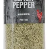 Not Just BBQ lemon pepper shaker