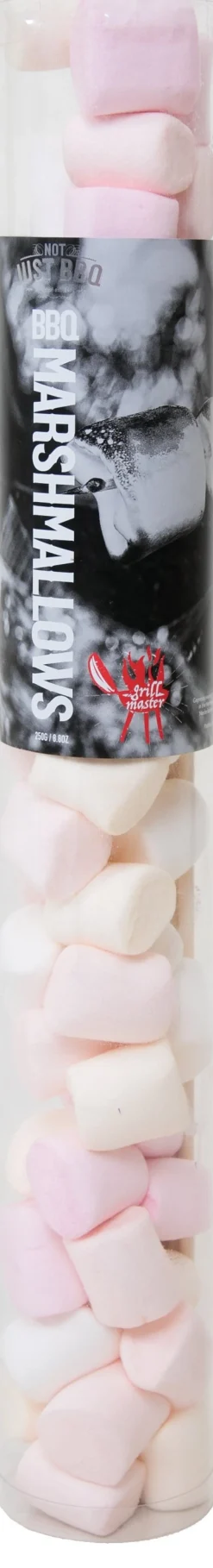 Not Just BBQ marshmallow koker mix 250 g