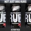 Not Just BBQ multiverpakking rubs 3-delig