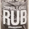 Not Just BBQ rub chipotle chili 80 g