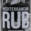 Not Just BBQ rub Mediterranean 100 g