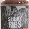 Not Just BBQ rub sticky ribs 200 g