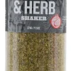 Not Just BBQ shaker garlic & herb 270 g