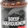 Not Just BBQ stoofpot rub Rund