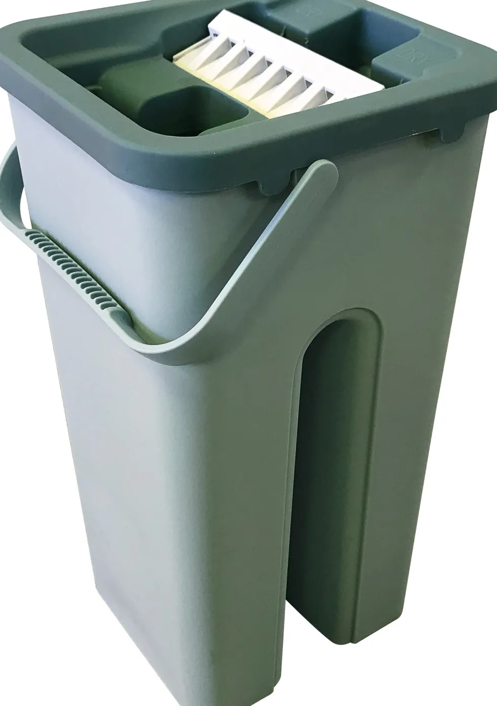 Noviplast dweilmop groen 15 x 20 x 38 cm