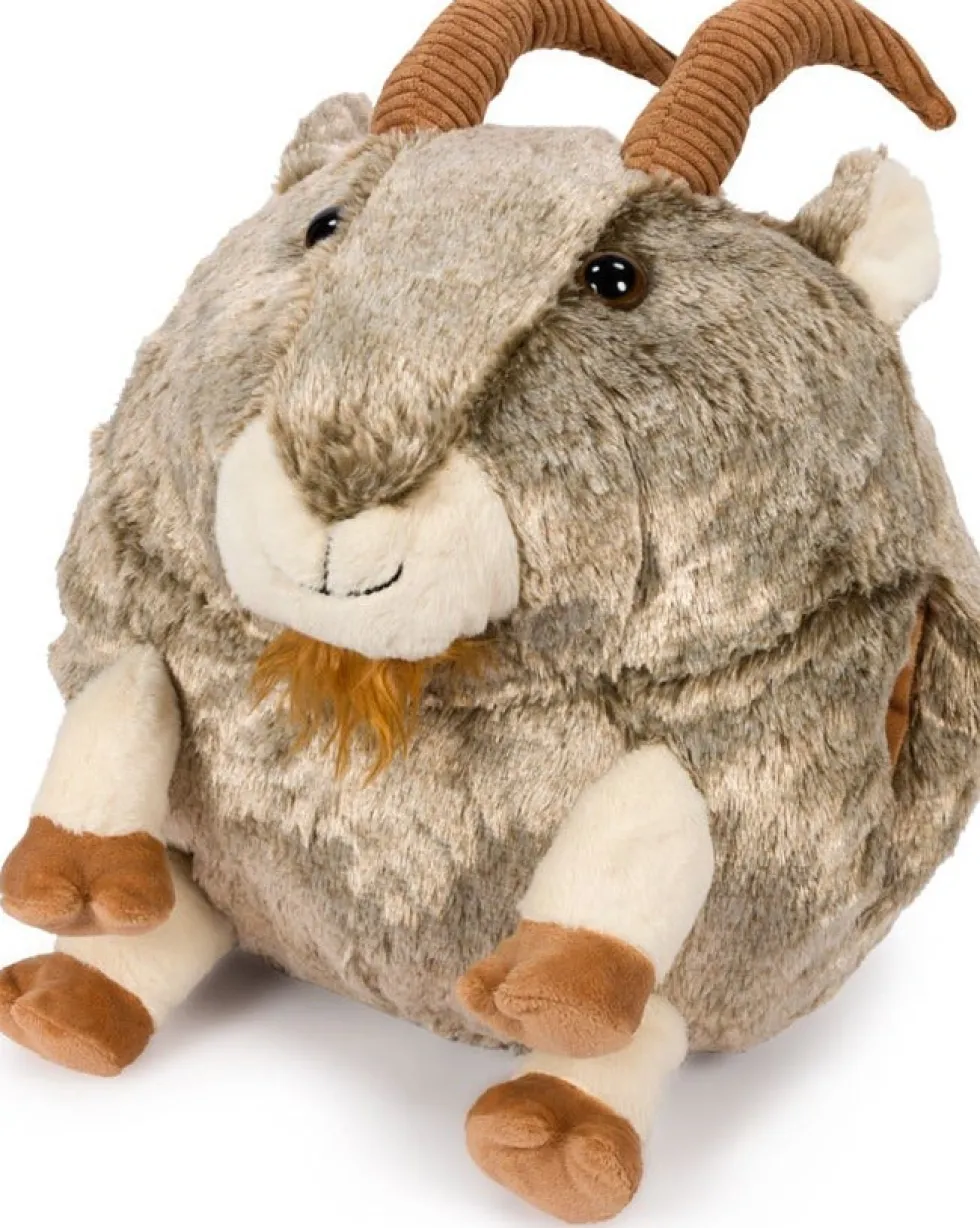 Noxxiez handwarmer geit bruin onesize