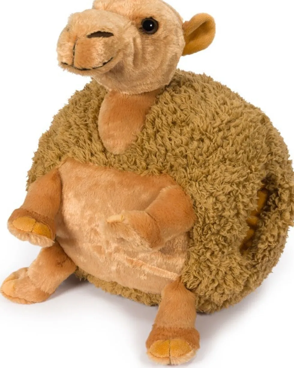 Noxxiez handwarmer kameel bruin onesize