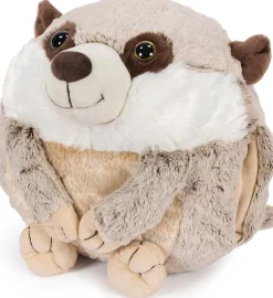 Noxxiez handwarmer stokstaart bruin onesize
