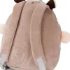 Noxxiez schooltas egel bruin 40 x 35 x 15 cm