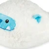 Noxxiez voetenwarmer yeti onesize