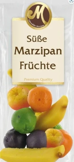 Odenwälder Marzipan marsepein fruit 100 gr