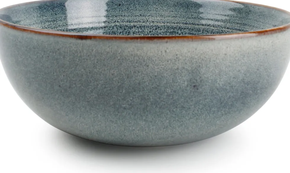Ona schaal Duna blauw D 20 H 7,5 cm