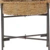Opbergmand Estara naturel D 32 H 31 cm