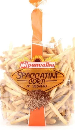 Panealba dipstokjes sesam 250 g
