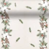Paper + Design 3-in-1 tafelaankleding Robin Forest beige 40 x 480 cm