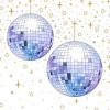 Paper + Design servet Disco Ball 24 x 24 cm 20 stuks