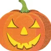 Paper + Design servet Halloween oranje 33 x 33 cm 20 stuks