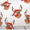 Paper + Design toiletpapier Kerst rudolph 3-laags