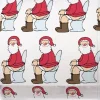 Paper + Design toiletpapier Kerst oh santa 3-laags