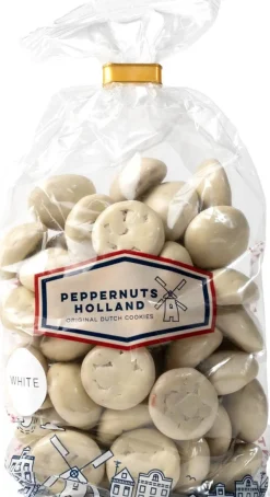 Peppernuts Holland pepernoten wit 230 gr