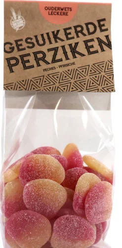 perziken 225 gr