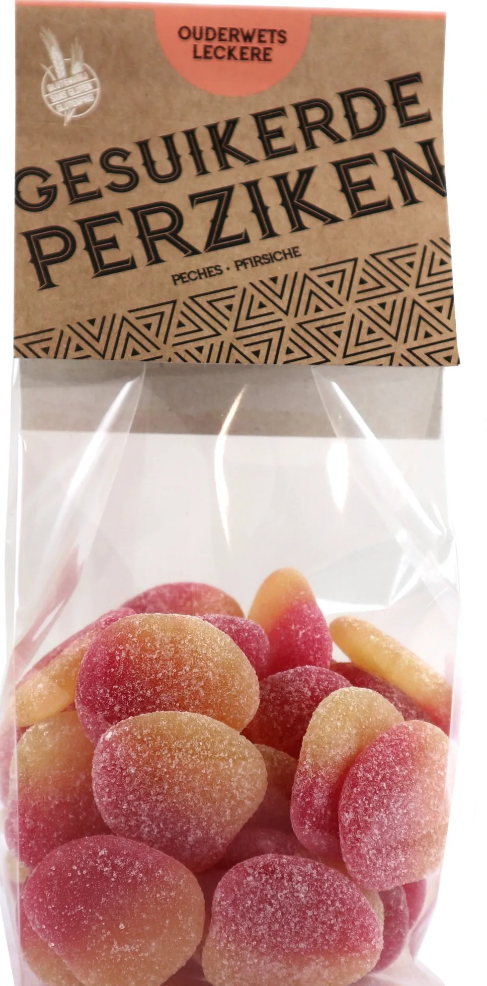 perziken 225 gr