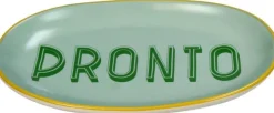Petit four bord Pronto 21 x 12,5 x 2,5 cm