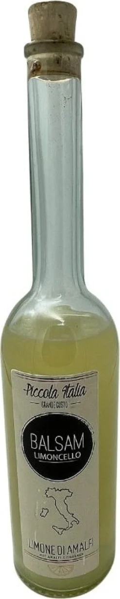 Piccola Italia fruitazijn Limoncello 200 ml