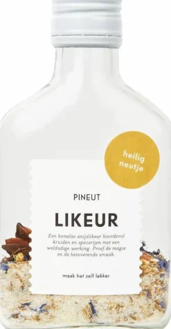 Pineut heilig neutje zakflacon 50 g / 175 ml