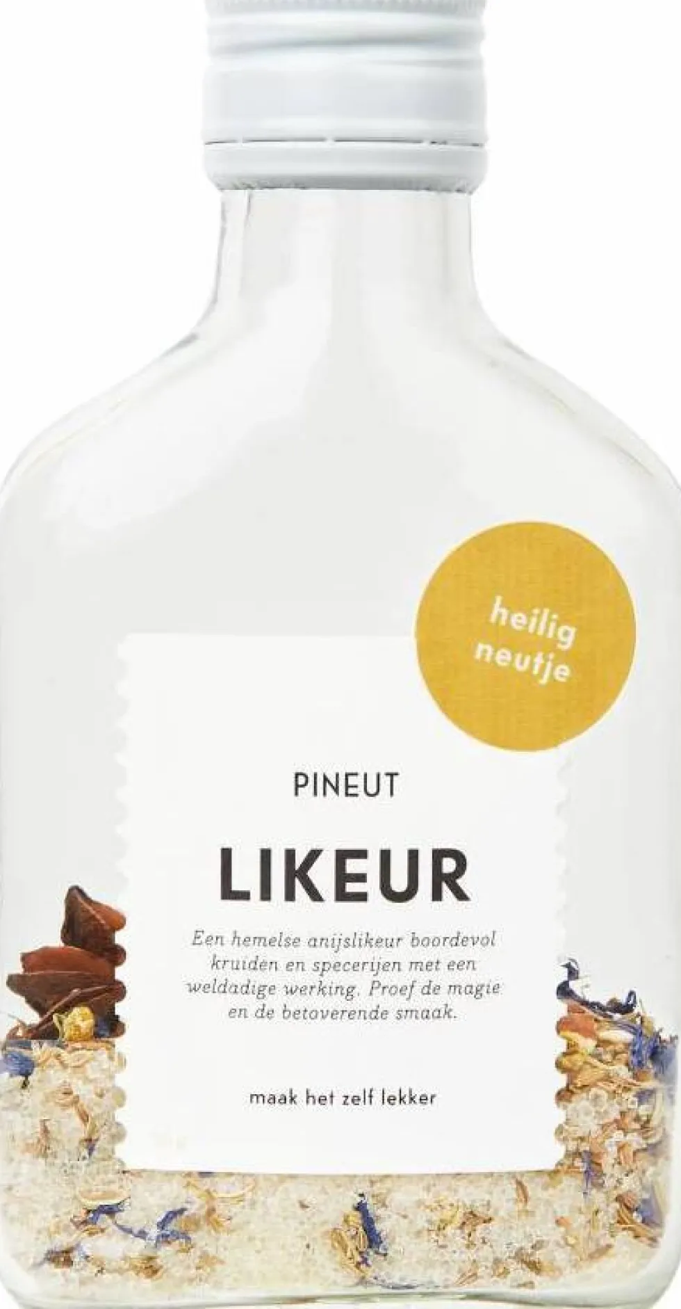 Pineut heilig neutje zakflacon 50 g / 175 ml